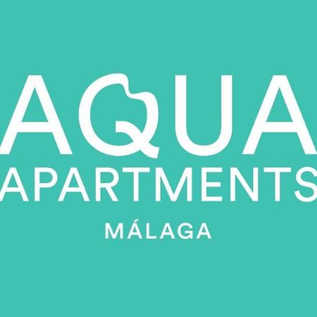 Aqua Apartments Малага Екстериор снимка