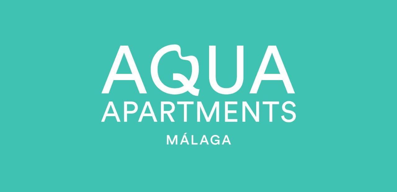 Aqua Apartments Малага Екстериор снимка